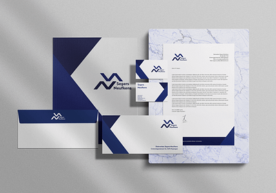 Branding Segers Neufkens adobe illustrator brand brand design brand identity branding branding agency branding and identity branding concept branding design design illustration logo roofer roofing roofing branding roofing identity roofing logo roofing stationery rooftop stationery