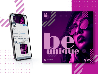 fashion design social media post banner template aurtho banner banner ad banner ads banner design brand identity branding design graphic design illustration illustrator post post banner social media social media banner template template design twitter unique unique design