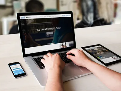 InfoGraph design development jordan ux web wordpress