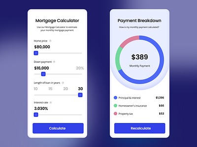 Design warm up :: 04 - Calculator adidhotre aditya dhotre calculator calculator app calculator design calculator ui challenge control daily ui daily ui 004 dailyui mobile ui