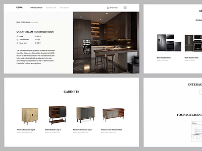 Website For Kora after effects animation app design figma homepage interior ui ux web web design web designer website