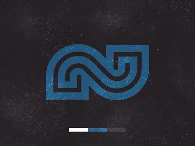 N branding brandmark custom logo design identity identity designer letter lettering logo logo design logo designer mark monogram procreate symbol designer texture typography