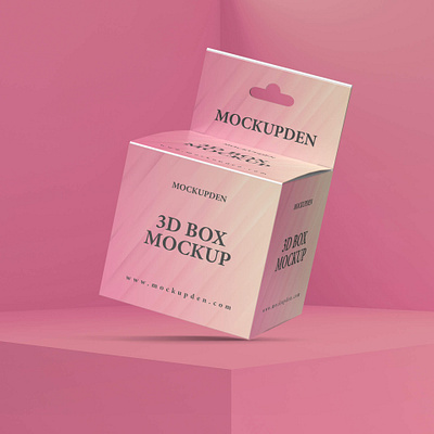 Free 3D Box Mockup PSD Template free 3d box mockup psd template free 3d box mockup psd template