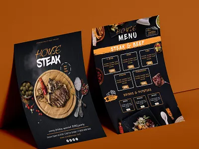 Menu Design