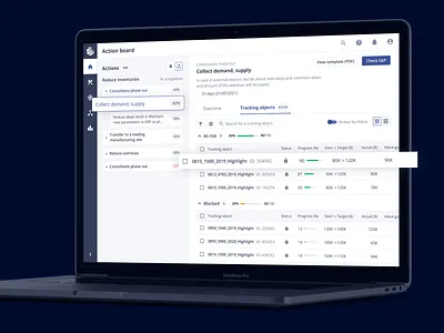 Logistics Management Platform dashboad dashboard app dashboard design dashboard ui logistics logistics app product design ui ux
