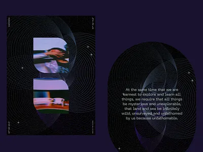 Euphoria design editorial design typogaphy