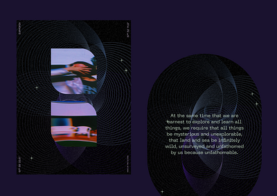 Euphoria design editorial design typogaphy