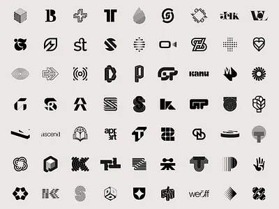 Logo Database archive brand brand designer brand identity branding design graphicdesign identity identity design lettermark logo logo collection logo designer logo identity logodesign logofolio logomark logotype monogram symbol