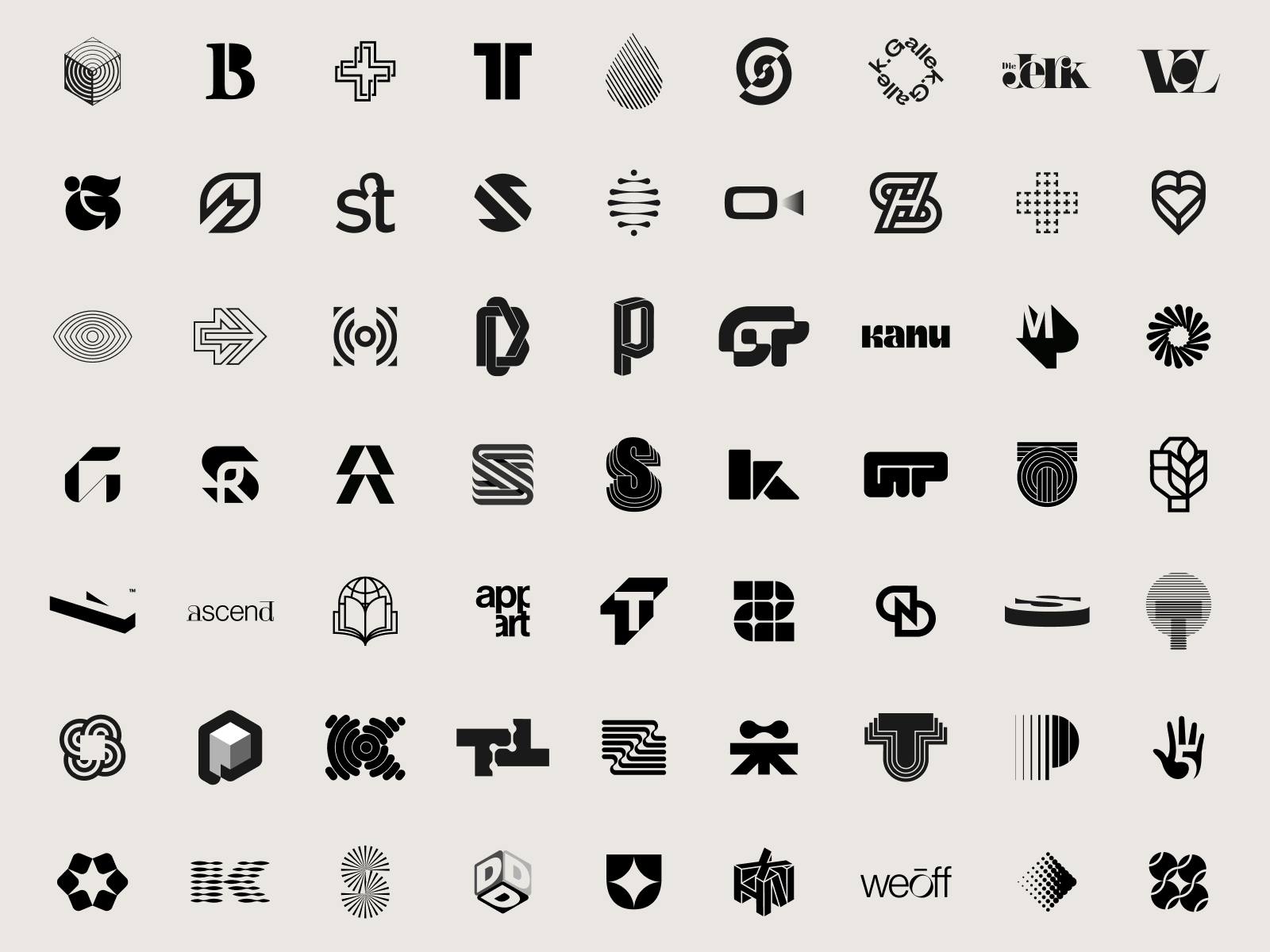 Example of Logo Design + Guidelines