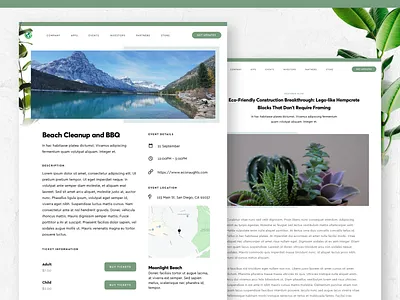 Events and Blogs for Eco-Friendly Business