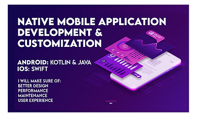 Native Development analytics android app development android development app development design ios app development java mobile development
