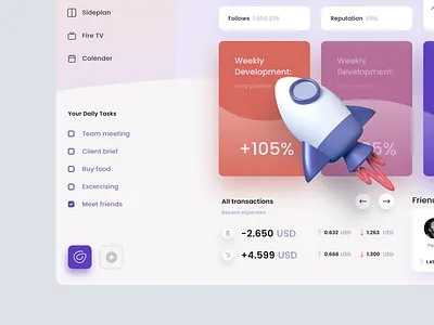 Team Management - Dashboard Design 2021 2021 design 2021 trend alphadesign clean dashboad dashboard dashboard app dashboard design dashboard ui design designs germany julius branding manage management management system manager minimal team