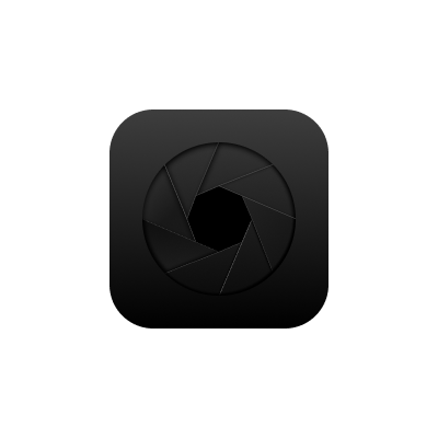 aperture figma icons