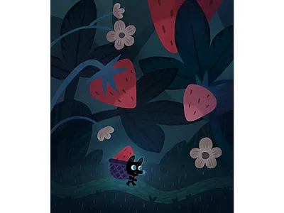 13 46 berry dark forest