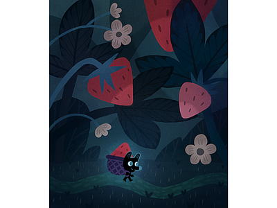 13 46 berry dark forest