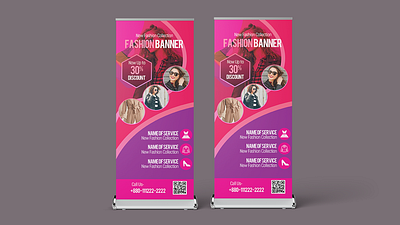 Roll up banner Fashion pop up banner roll up banner roller banner