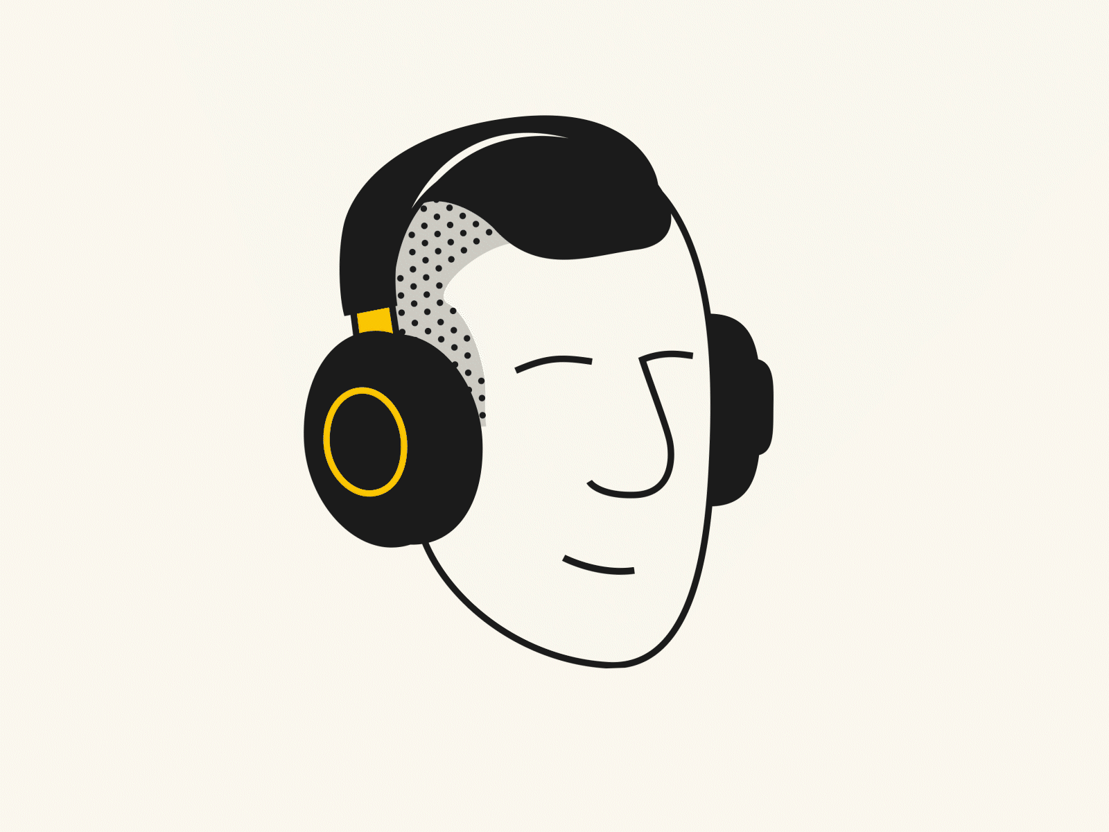 Spreadsheets are my jam avatar illustration playlist rows spotify spreadsheet