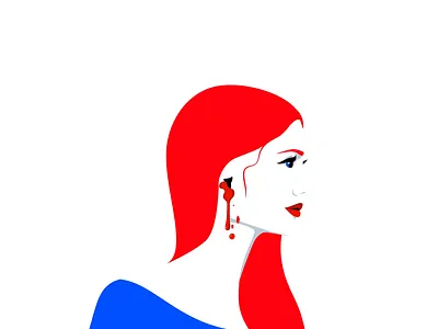 Vincent van Goldfinger bipolar ear health illustration mental mental health awareness van gogh vincent vincent van gogh