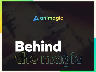 BEHIND THE MAGIC / CONCEPT ART animation bomb concept concept art illustration photoshop plane ww2