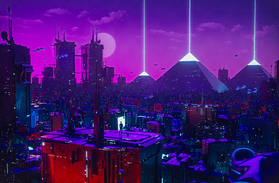 Home 4021 3d amr art behance c4d cat cyber cyberpunk digital digitalart egypt elshamy hotamr photoshop pyramids sci fi