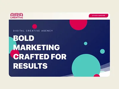 Sneak Peak of New Airia Creative Portfolio Site web web deisgn web design web design agency web designer web development web ui webdesign website website builder website concept website design website development websites