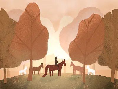 Zechariah church church design design illustration illustrator old testament procreate sermon graphic sermon series youth group design zechariah