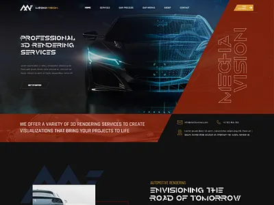 BRANDING AND WEB DESIGN branding design minimal ui ux uxdesign web web design website