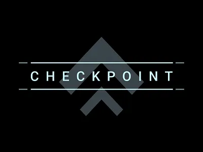 Checkpoint Game UI 2d animation fui game icon scifi