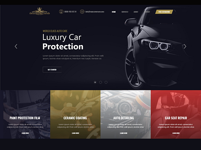 WEB DESIGN 4 branding design illustration logo ui ux uxdesign web web design website