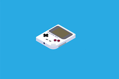 Game Boy nintendo 图标