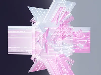 002 3d 3d art 3d artist 3d modeling abstract design blender blender 3d blender3d blender3dart blendercycles modeling rendering