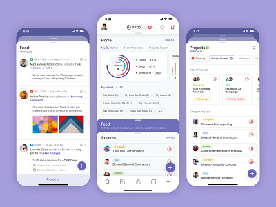 Task Management App app design interface ios manager mobile project project management task task list task management task management app task manager todo todolist ui ux