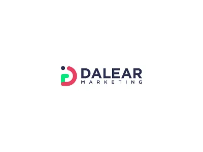 Dalear Logo consulting logo creative logo d logo marketing logo minimalist logo