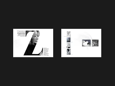 Editorial design editorial design webdesign