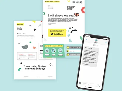 Halebop Ending experience