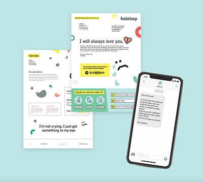 Halebop Ending experience