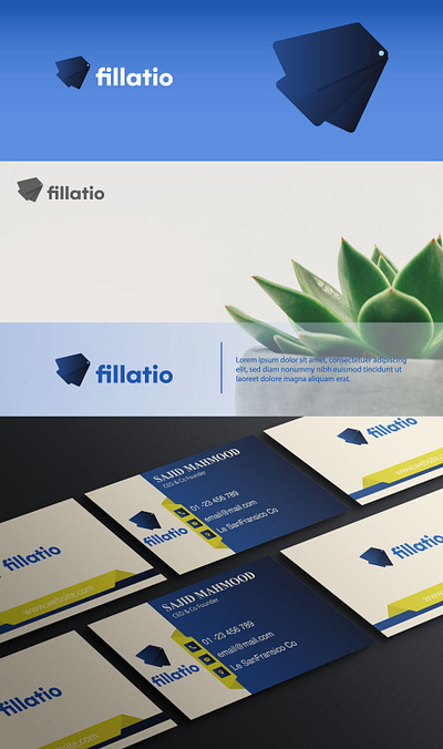 behance project