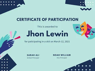 Certificate Design certificate design design graphicdesign