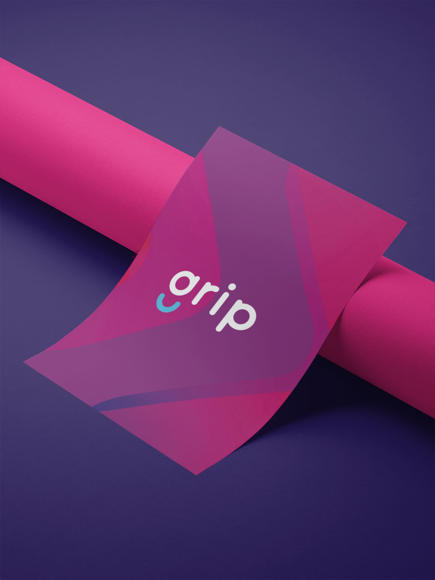 Example of Branding & identity Life coach