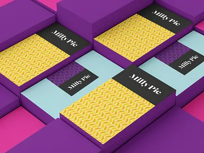 Card design branding businesscard identitydesign logo patterns