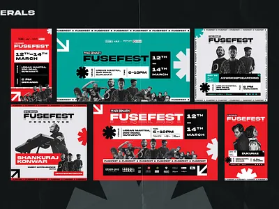 Fusefest Poster SM