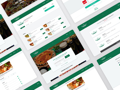 Ordu.io - Online Ordering System for Restaurants app delivery app food food app food app design illustration landing page mobile onboarding ui online ordering pizza product design restaurant shop sign up typography ui ux uxdesign website