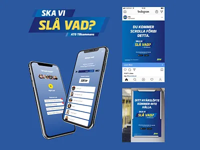 Examination-project @Berghs - ATG