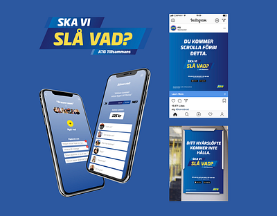 Examination-project @Berghs - ATG