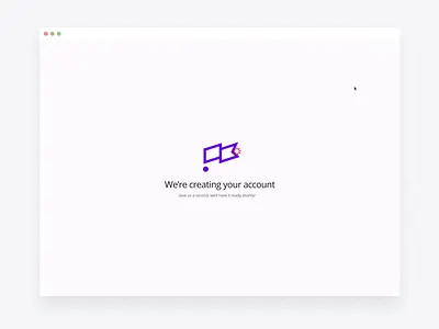 Shortcut New Onboarding dashboard design interface iteration onboarding onboarding flow signup sprint ui ux