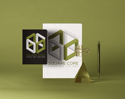 SquareCore 02 branding