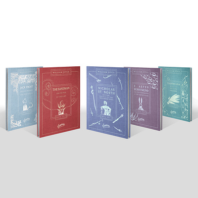 Guardian of Childhood book series book cover book cover design book design childrens book childrens book illustration childrens illustration design digital illustration guardiansofchildhood jackfrost