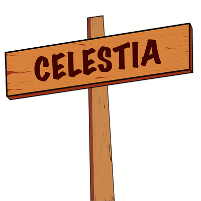 Cartoon Wooden Sign art cartoon cartoon illustration design high quality illustration original procreate signage social media design