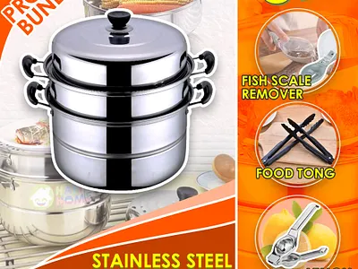 Social Media Advertisement - Promo Bundle adobe photoshop advertisement advertising branding business business design design kitchenware modern online marketing online shop online store social media design