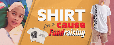 Social Media Banner adobe illustrator adobe photoshop art business design design facebook facebook ad facebook cover fundraising high quality instagram banner instagram post shirt for a cause social media design tshirt design